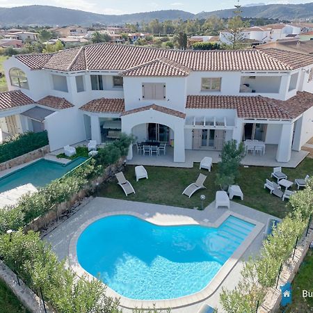 Villetta Con Piscina Budoni Affitti Spiaggia 700 Mt エクステリア 写真