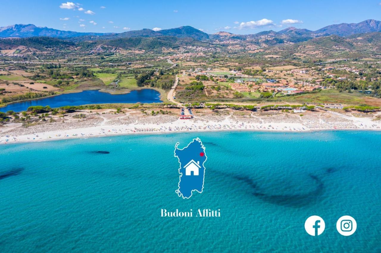 Villetta Con Piscina Budoni Affitti Spiaggia 700 Mt エクステリア 写真