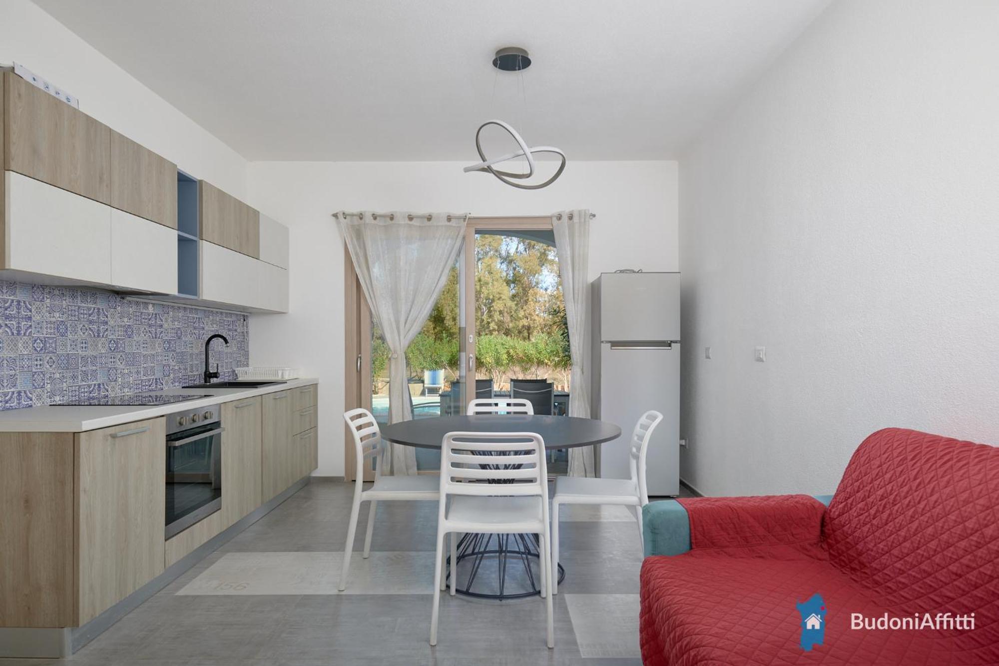 Villetta Con Piscina Budoni Affitti Spiaggia 700 Mt エクステリア 写真